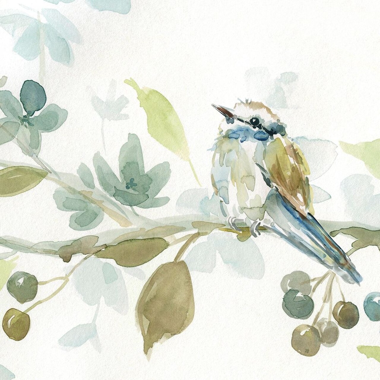 Spring Melody Poster Print by Carol Robinson - Item # VARPDX19758